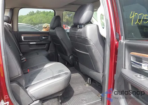 2018 Ram 2500 Laramie 4X4 6'4 Box z USA, uszkodzony, nr VIN 3C6UR5FL2JG121719